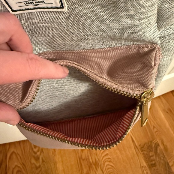 Herschel Supply Co. Mini Backpack Nova Pink and Grey - Picture 5 of 10